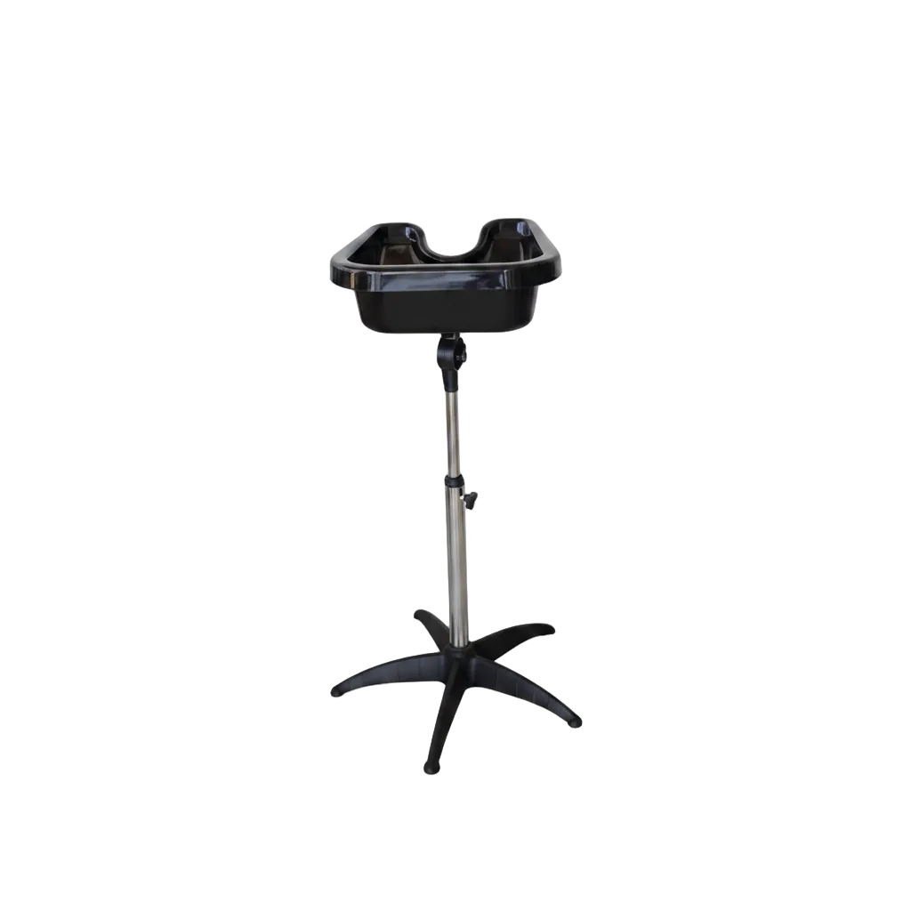 La Perla Tech Portable Wash Basin for Hair Washing, Salon & Home Use