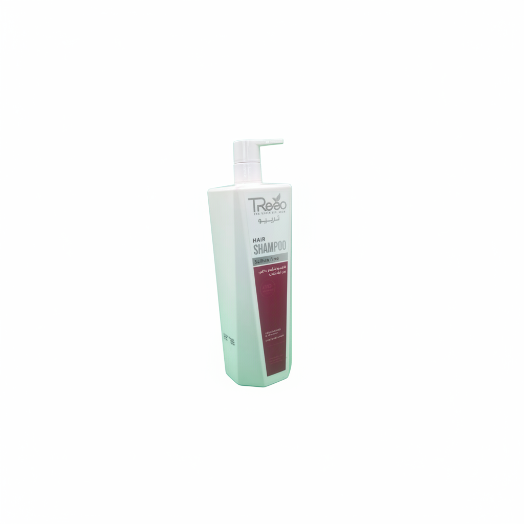 Treeo Hair Shampoo free sulfate