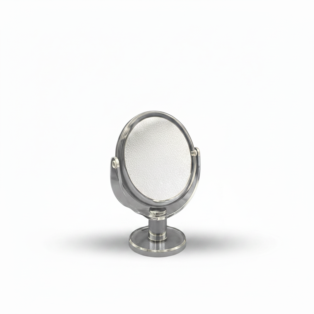 La Perla Tech tabletop mirror