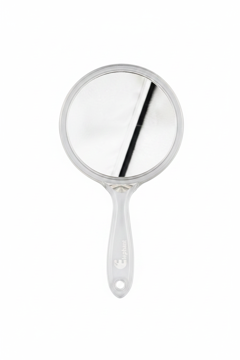 LA PERLA TECH HANDHELD MIRROR