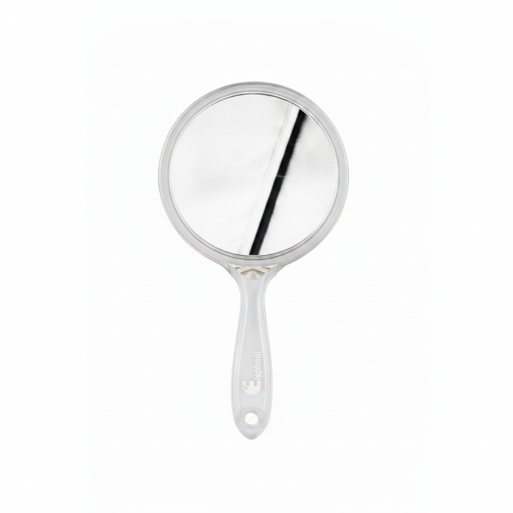 La Perla Tech Handheld Salon Mirror