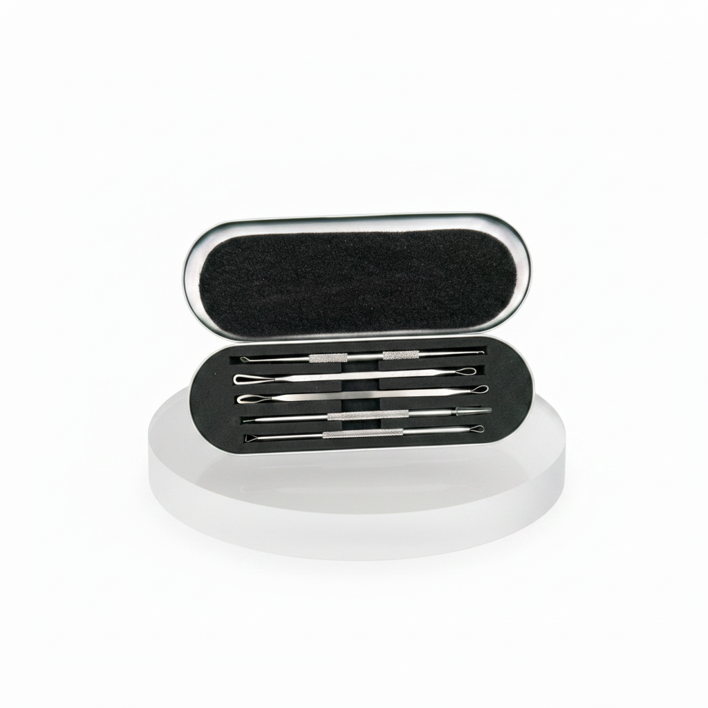 La Perla Tech face acne set
