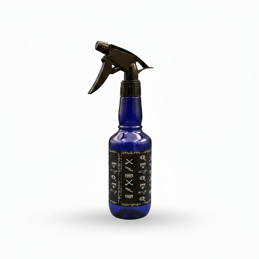 La Perla Tech spray bottle