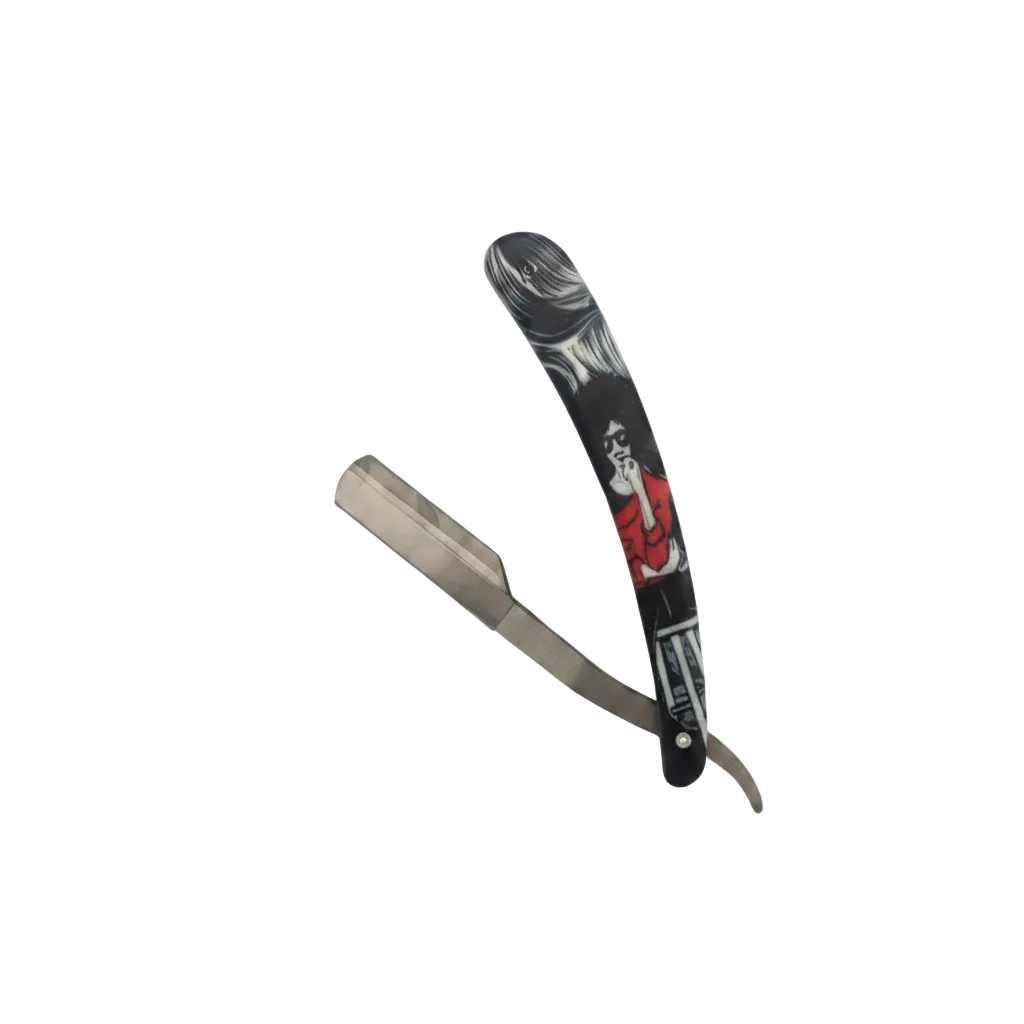 La Perla Tech designed razors