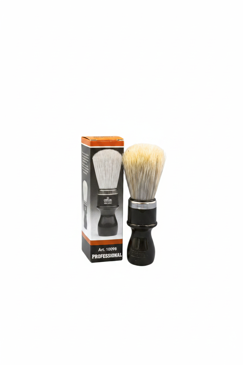 Omega shaving brush big