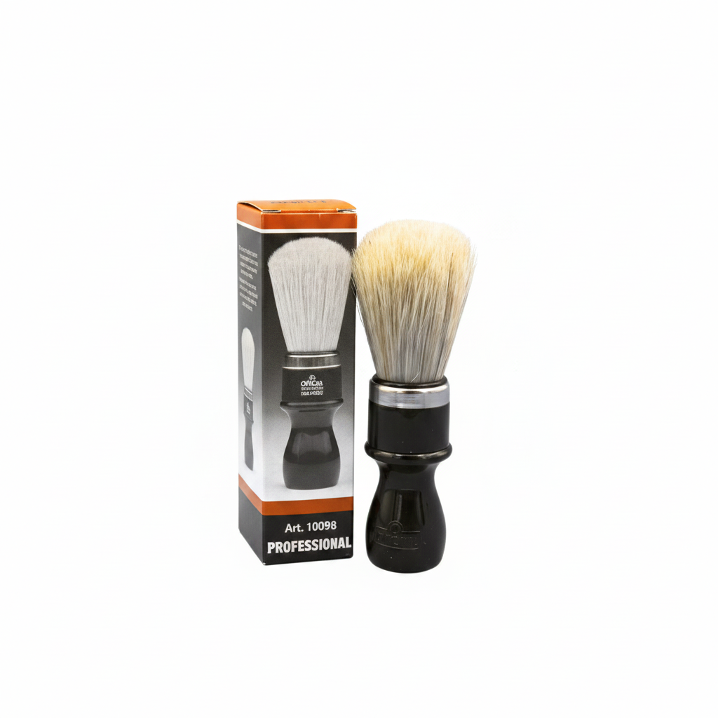 Omega shaving brush big