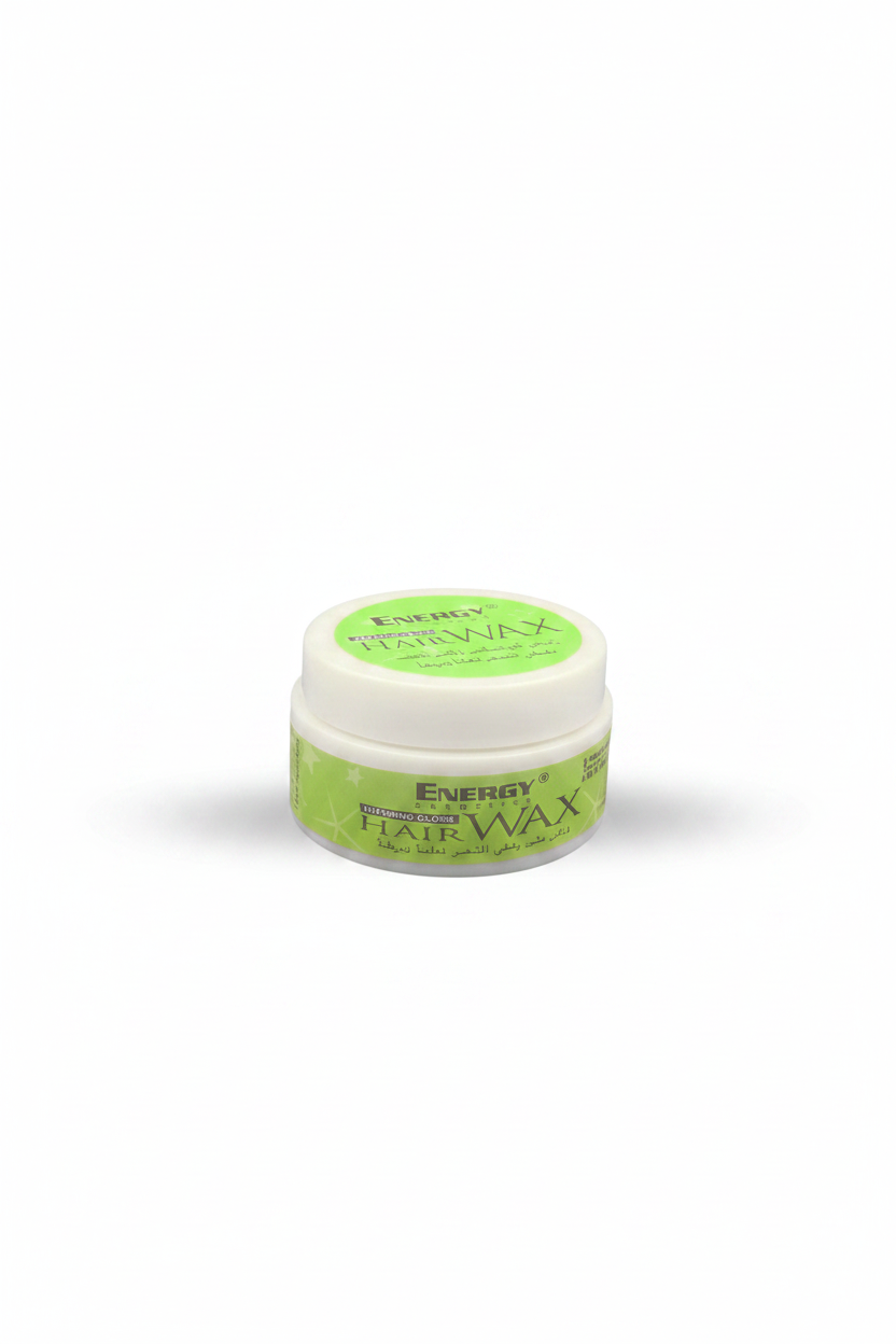 Energy Hair Wax Shine