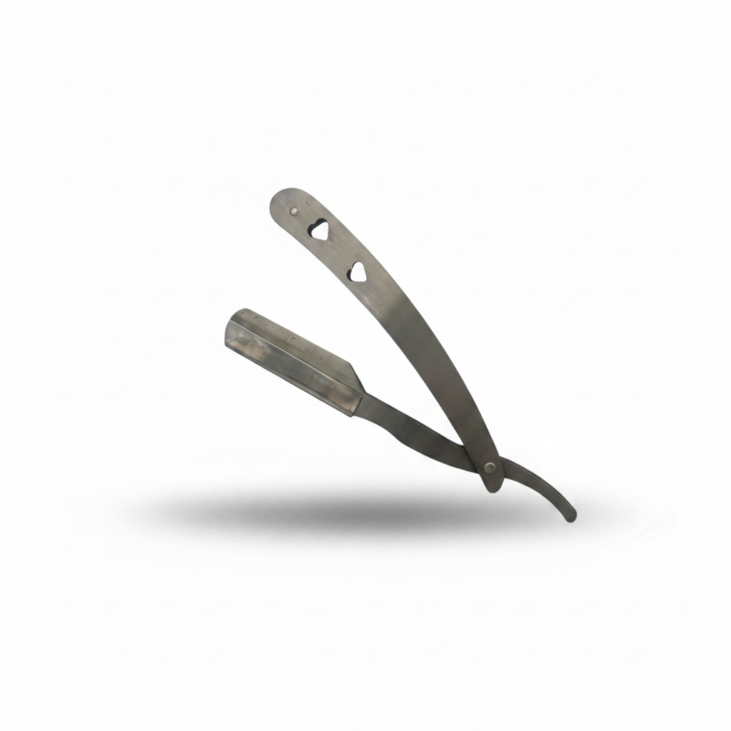 La Perla Tech metal razors