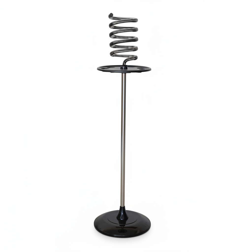 La Perla Tech Professional Hair Dryer Stand Holder