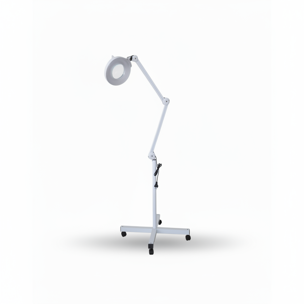 La Perla Tech Magnifying Glass – Professional Beauty Inspection Tool