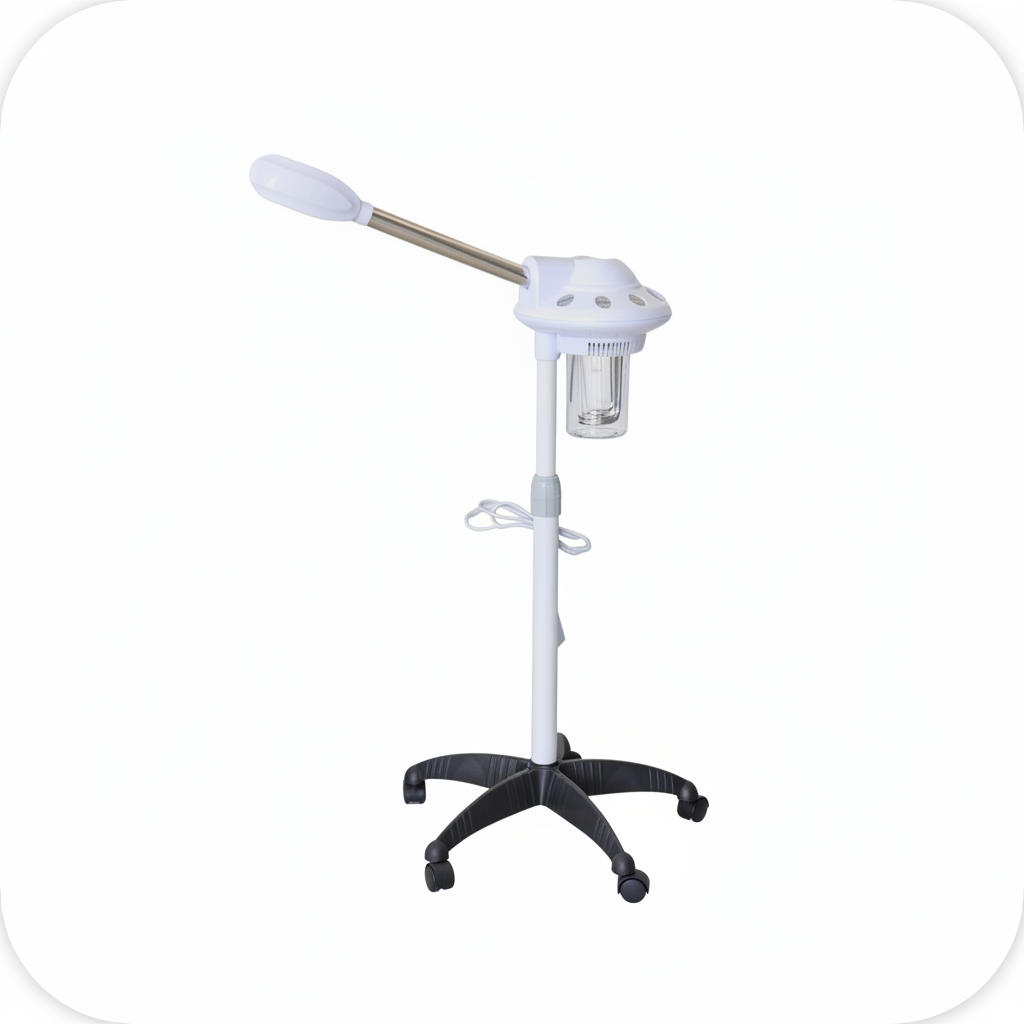 La Perla Tech Professional Face Steamer for Salon & Spa