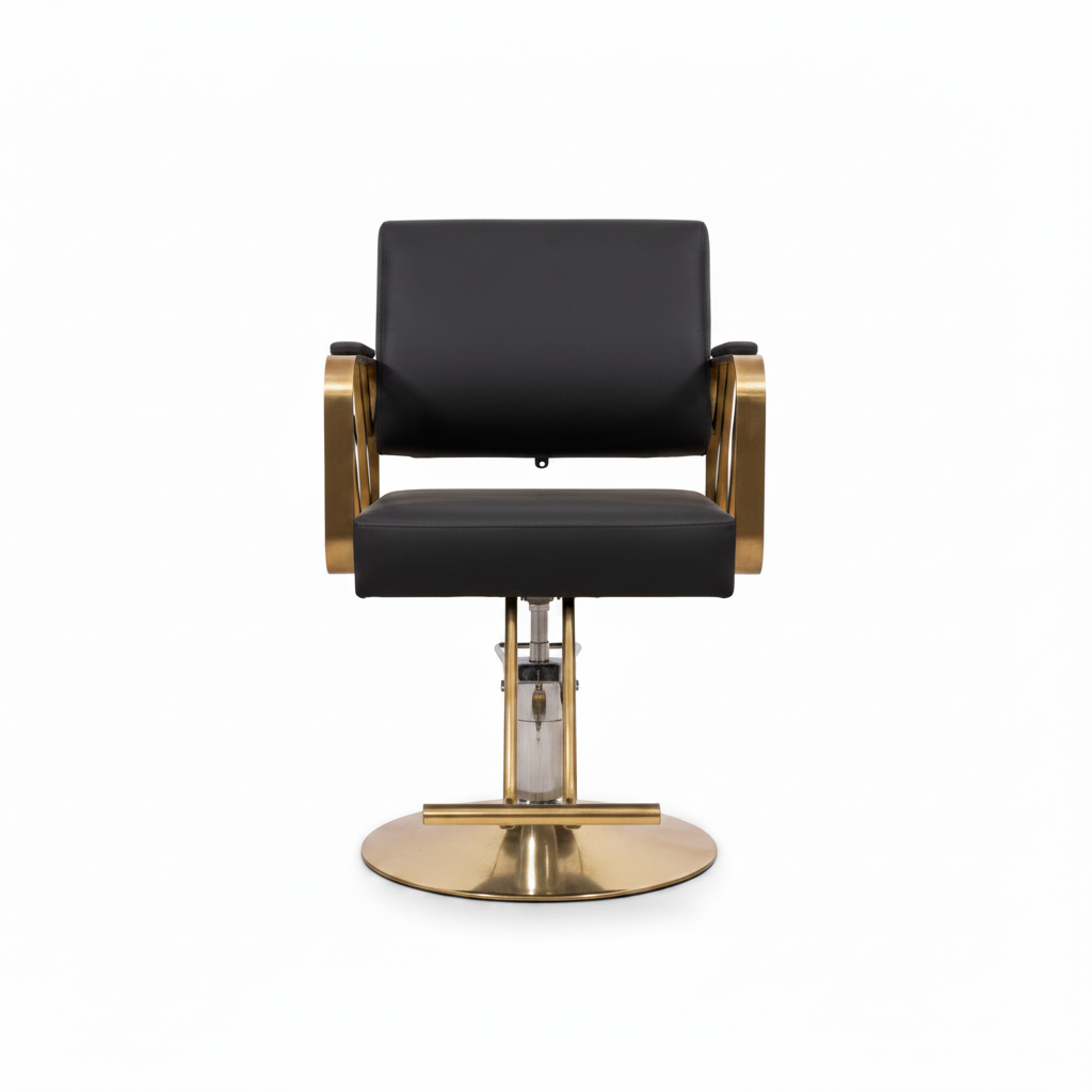 La Perla Tech Professional Salon Styling Hydraulic Hair Beauty Chair 7260