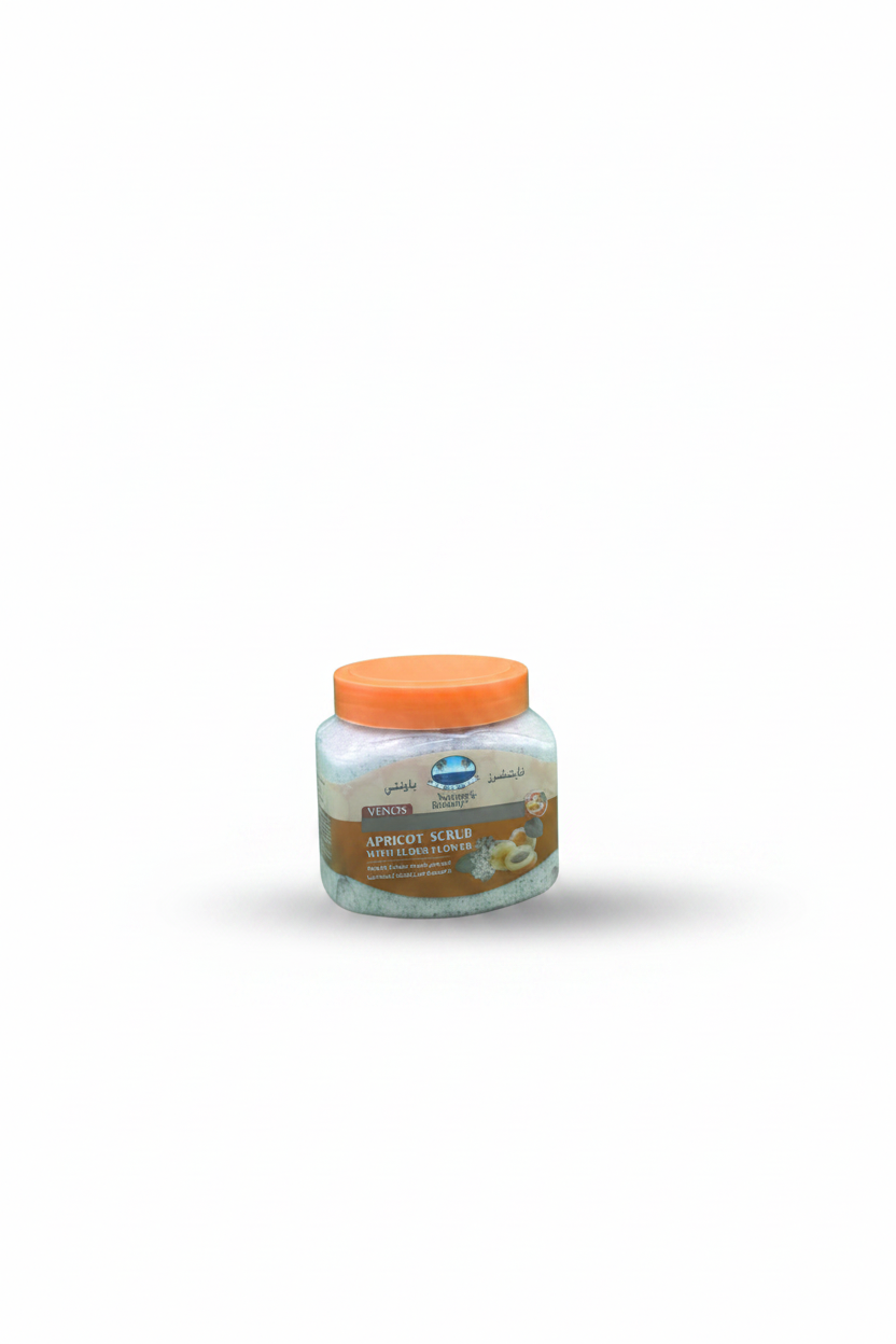 Apricot Scrub