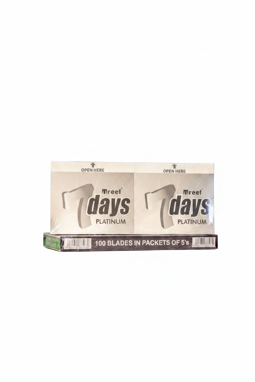 TREEET 7 Days Blades