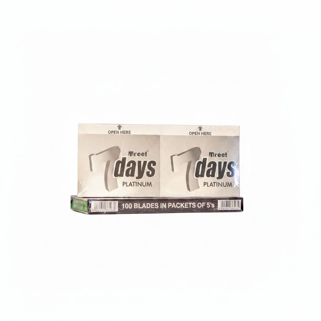 TREEET 7 Days Blades