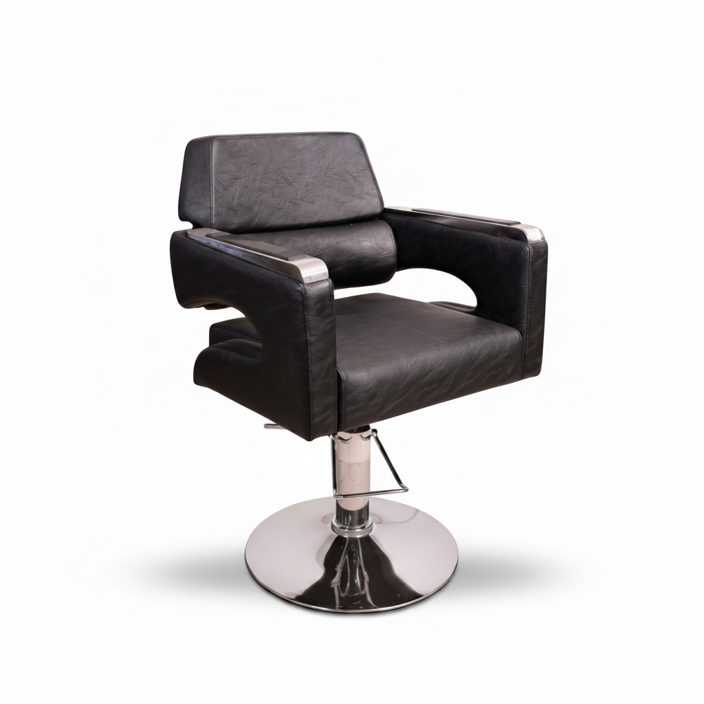 La Perla Tech Professional hydraulic Salon Styling Chair 7218S