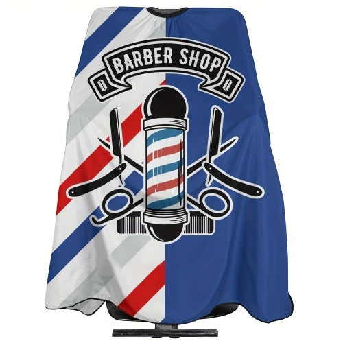 La Perla Tech, Professional Hairdressing Gown Cape Shave Apron Hair Cutting Salon Barber