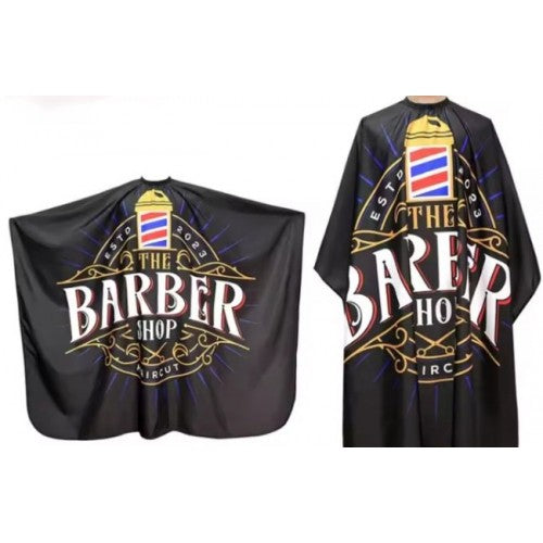 La Perla Tech, Professional Hairdressing Gown Cape Shave Apron Hair Cutting Salon Barber