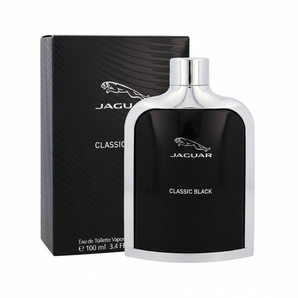JAGUAR CLASSIC BLACK EDT 100ML