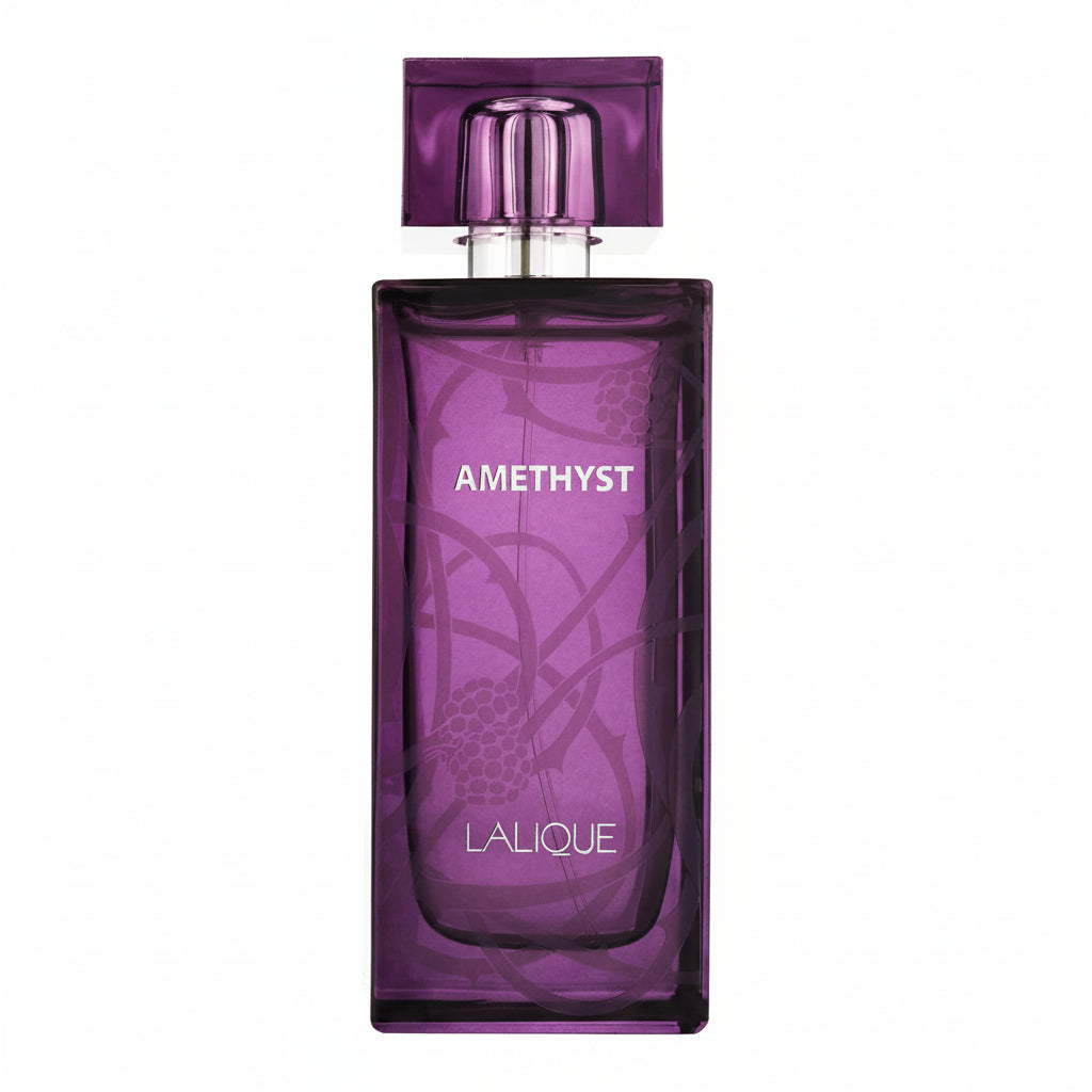 LALIQUE AMETHYST