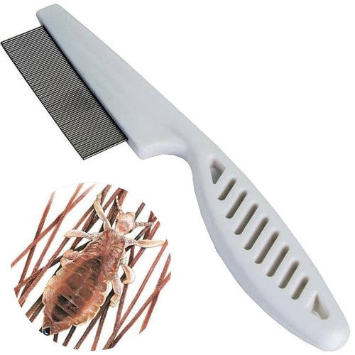 La Perla Tech, Head Nits & Lice Removal Comb Hair Color May Vary