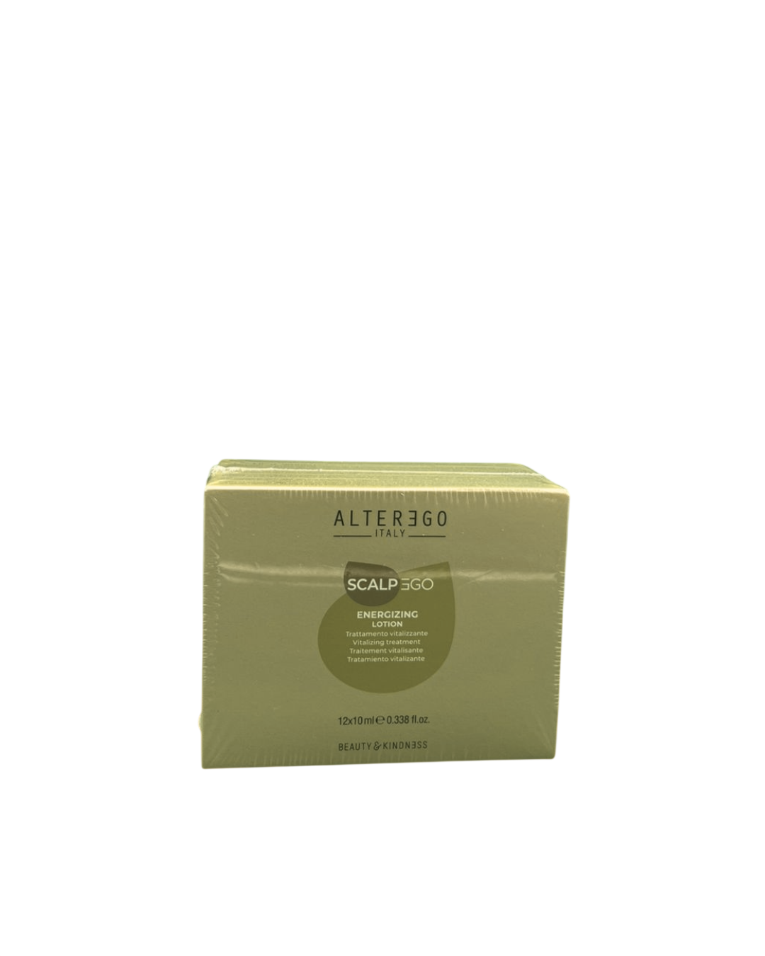 Alter Ego Italy Scalp Ego Energizing Lotion