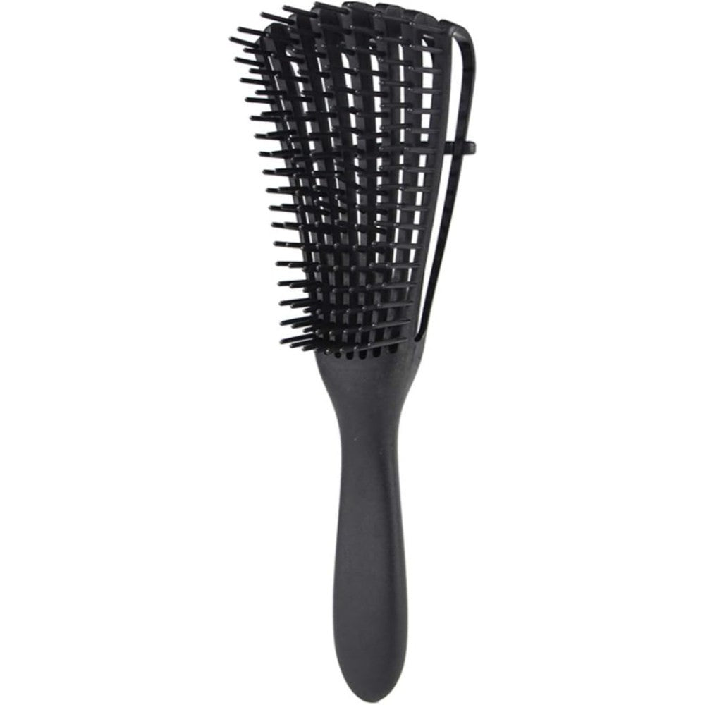 La Perla Tech, Detangler hair brush for curly hair comb for Women Color may Vary