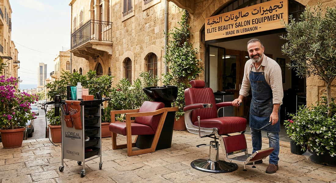 Top Modern Services Every Professional Salon in Lebanon Should Offer