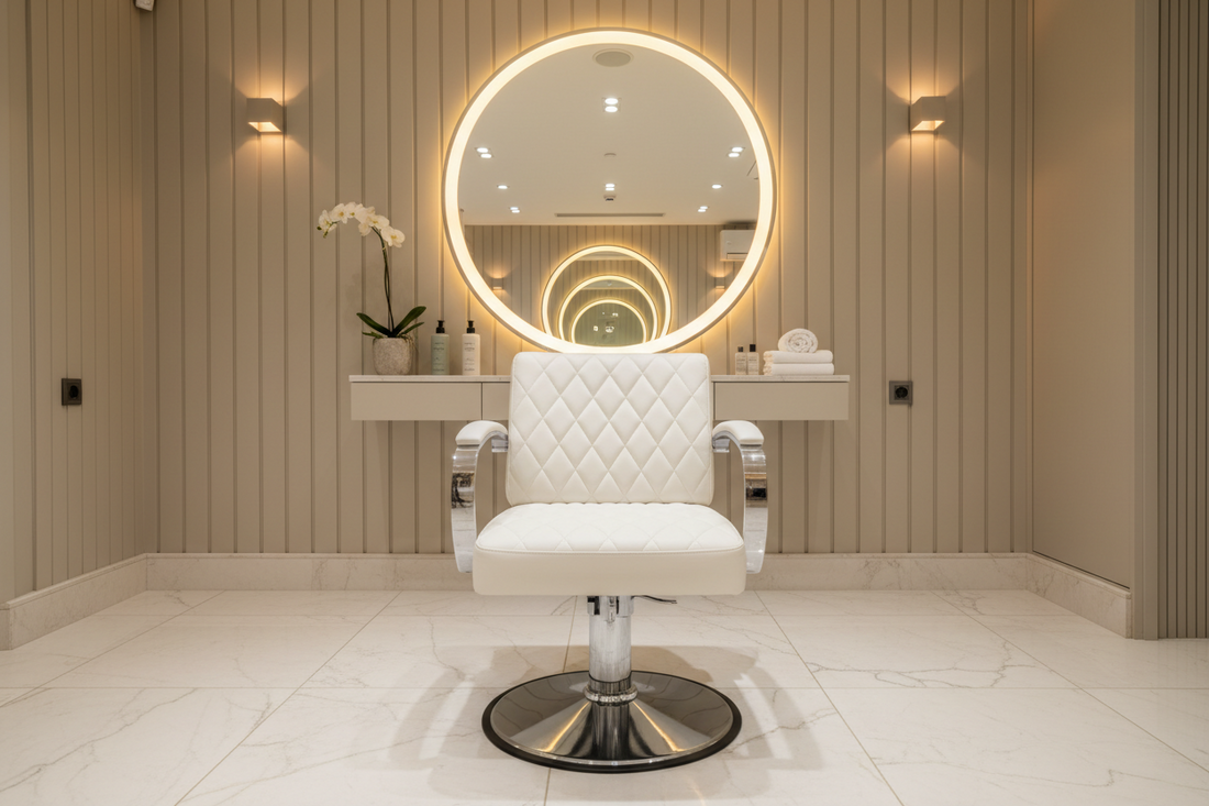 Choose the Best Salon Chair for Your Beauty Salon in Lebanon