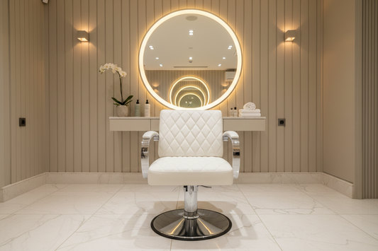 Choose the Best Salon Chair for Your Beauty Salon in Lebanon