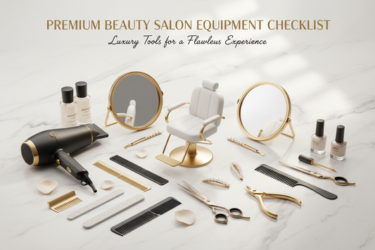 Complete Beauty Salon Equipment Checklist