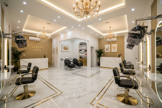 Professional Beauty Salon Equipment: The Complete Guide for Salon Owners in Lebanon