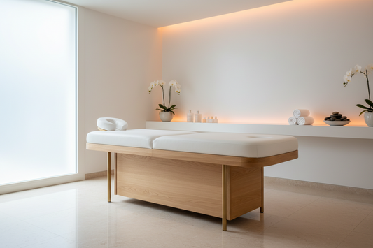 Professional Massage-Facial Table