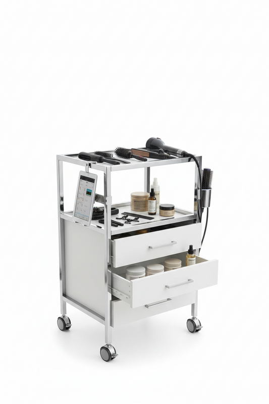 Professional Beauty Salon Trolley-Cart