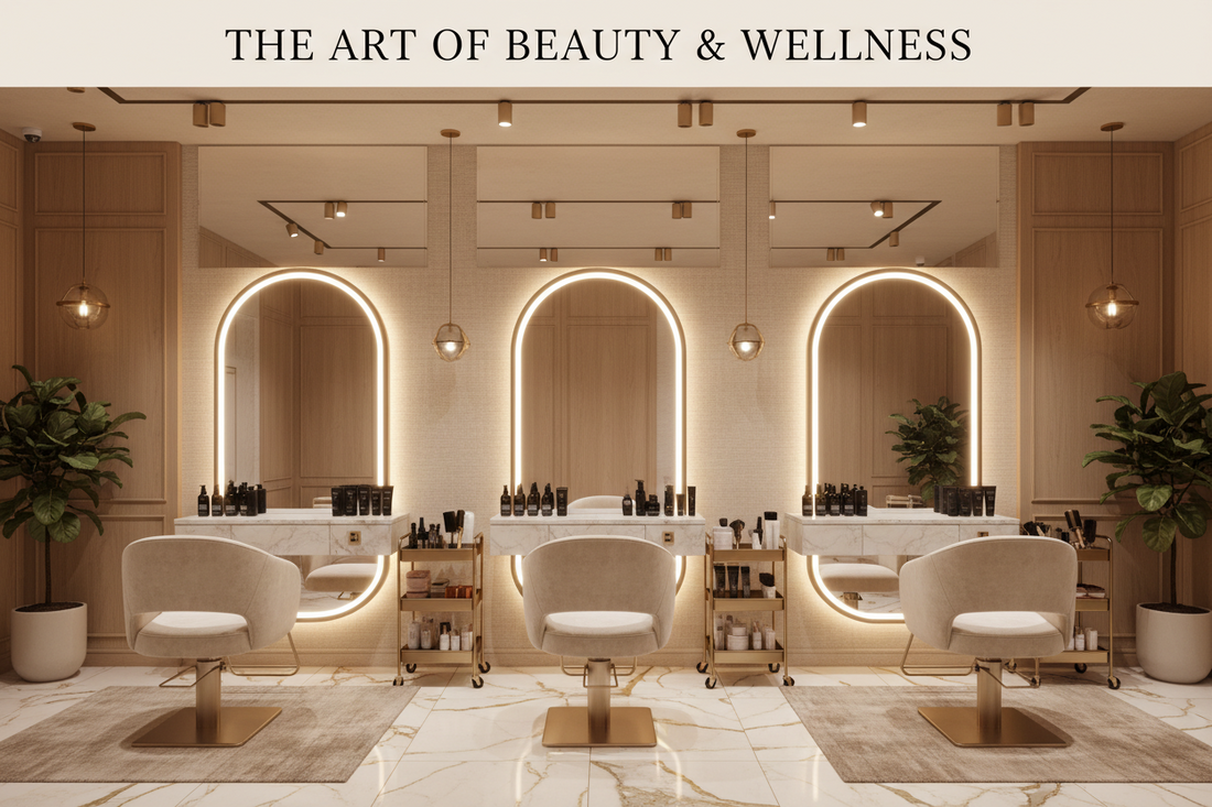 7 Things Every New Salon Needs Before Opening