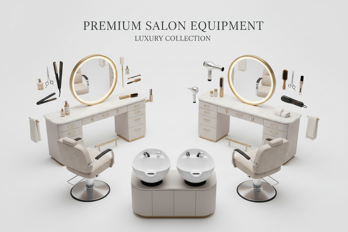 Professional Salon Equipment