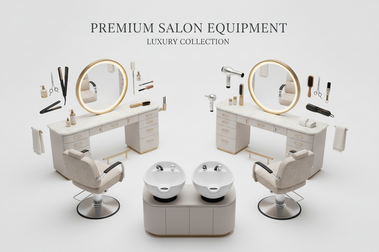 Professional Salon Equipment