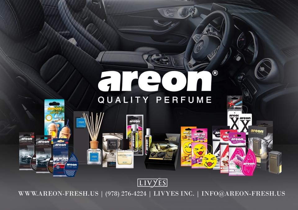 CAR PERFUME