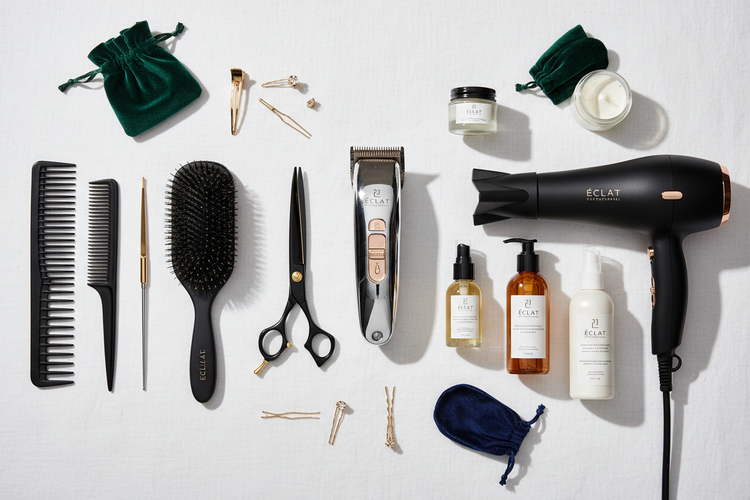 Salon Tools & Products