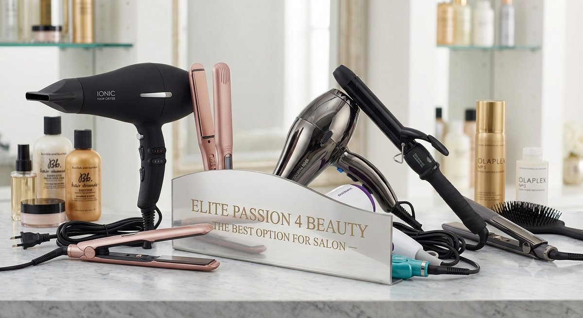 Hair Dryers and Straighteners