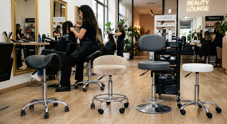 Salon & Beauty Stools