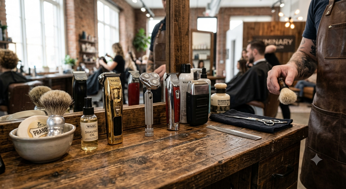 Hair Trimmers and Electric Shavers