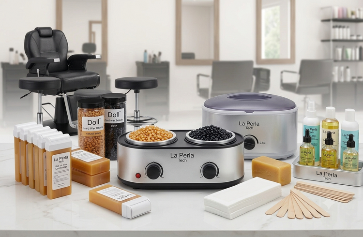 Professional Waxing Products