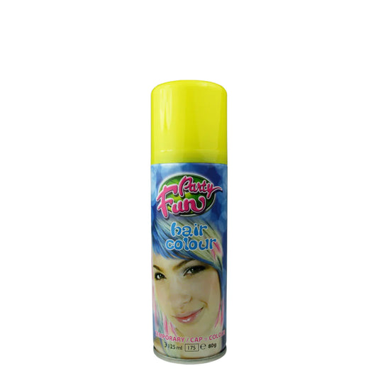 PARTY FUN HAIR SPRAY