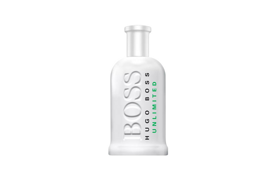 BOSS BOTTLED UNLIMITED EDT 100ML