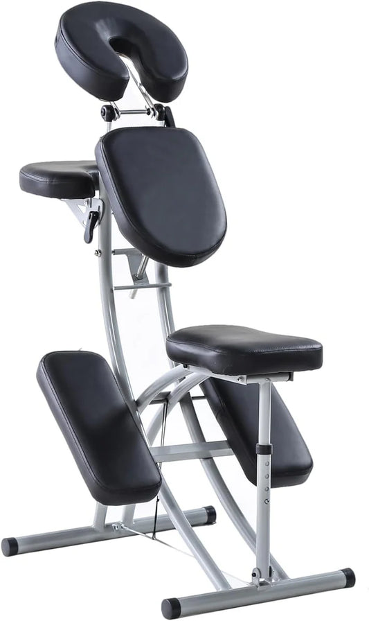 LA PERLA TECH PORTABLE MASSAGE CHAIR