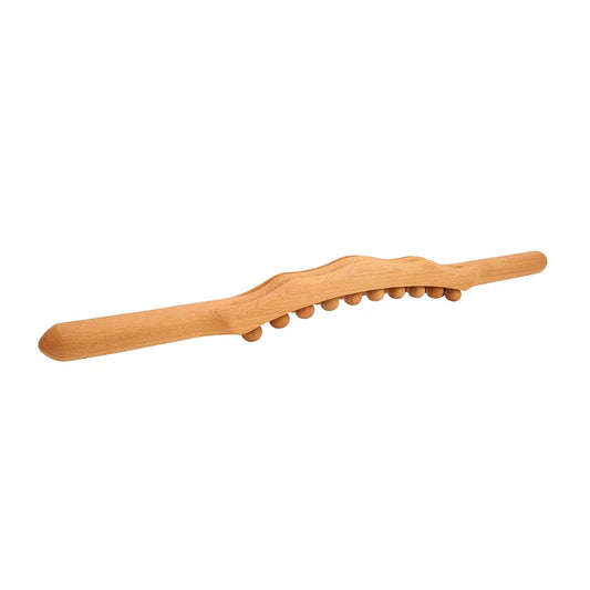 LA PERLA TECH WOOD GUA SHA MASSAGE