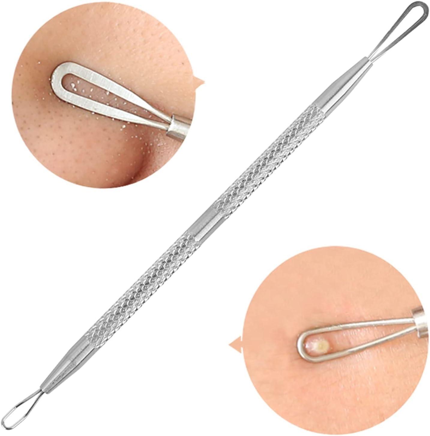 Acne Needle Stainless Steel Acne Removal Needles Pimple