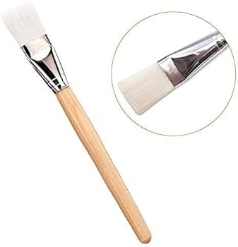 Face Mask Brush With Soft Bristle Soft Silicone Material