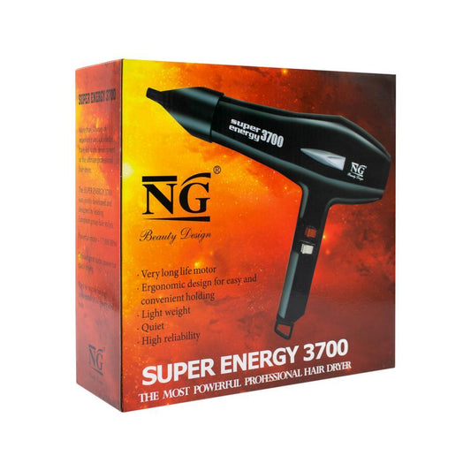 Super Energy, NG Super Energy 3700 Hair Dryer